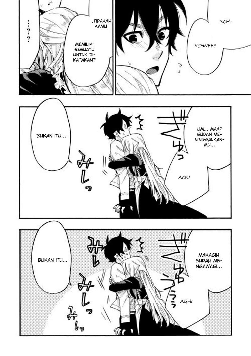 The New Gate Chapter 14 Halaman 28