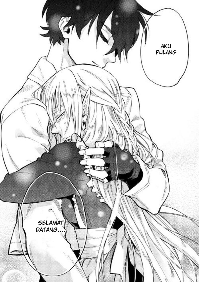 The New Gate Chapter 14 Halaman 30