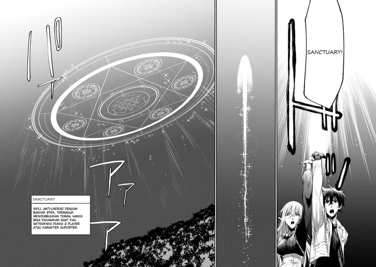 The New Gate Chapter 15 Halaman 5