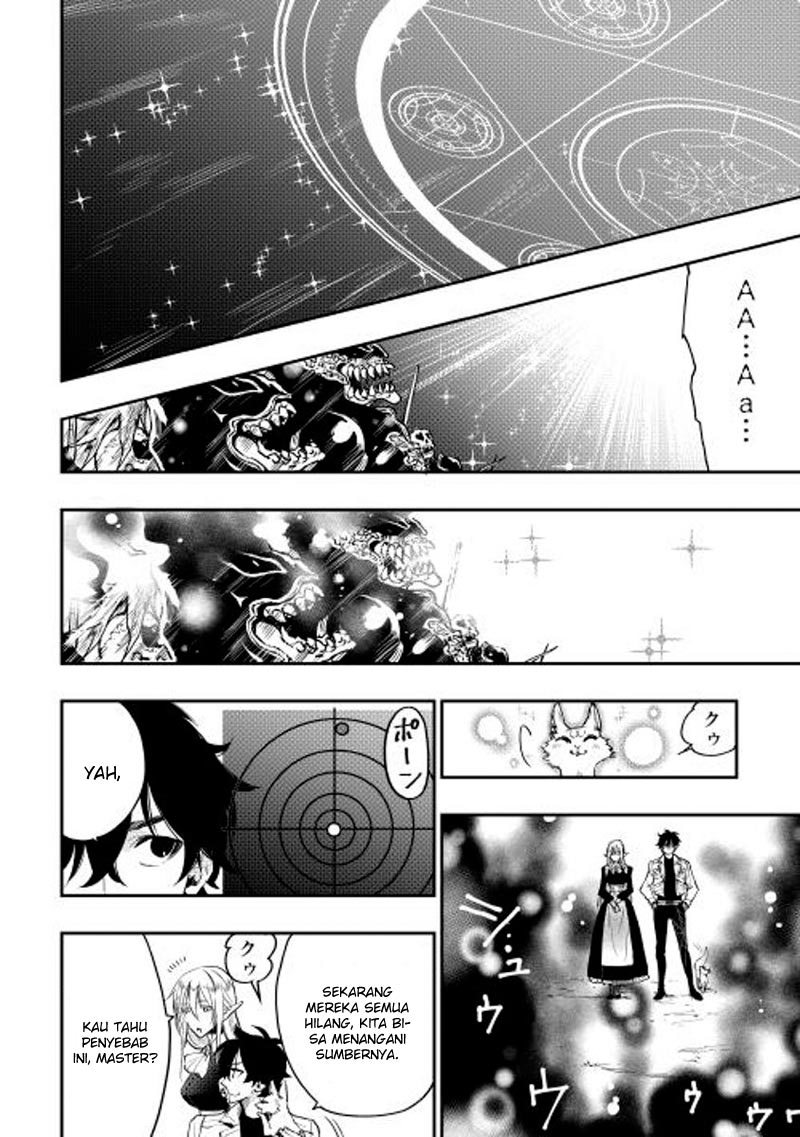 The New Gate Chapter 15 Halaman 6