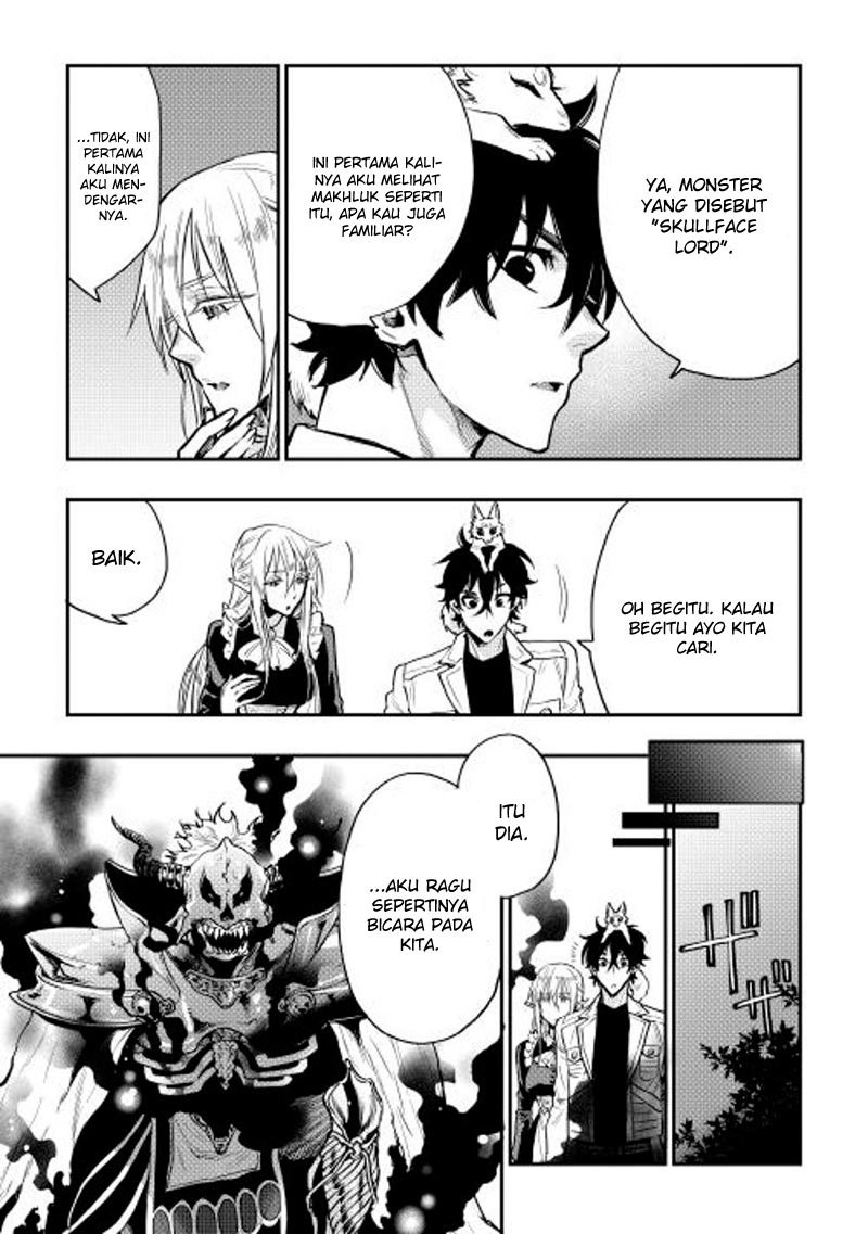The New Gate Chapter 15 Halaman 7