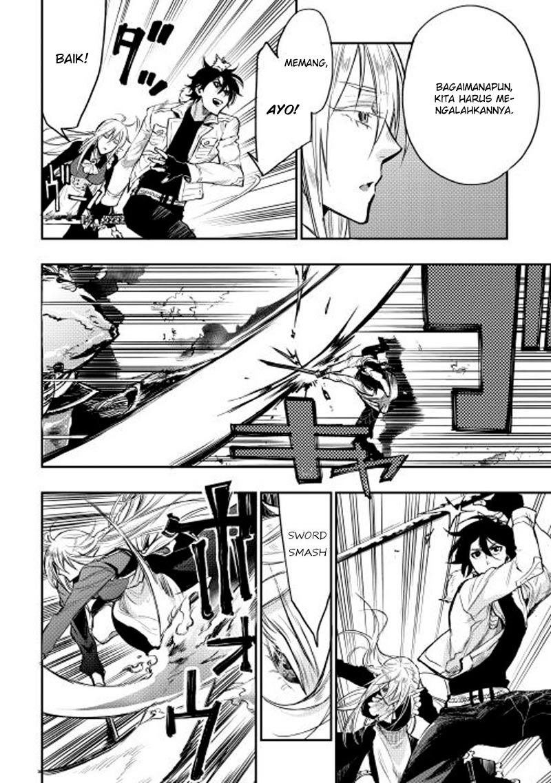 The New Gate Chapter 15 Halaman 8