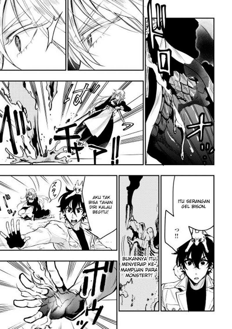 The New Gate Chapter 15 Halaman 9