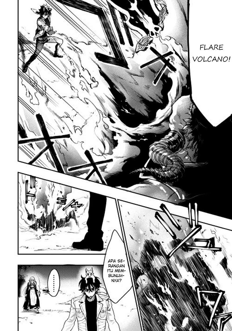 The New Gate Chapter 15 Halaman 10