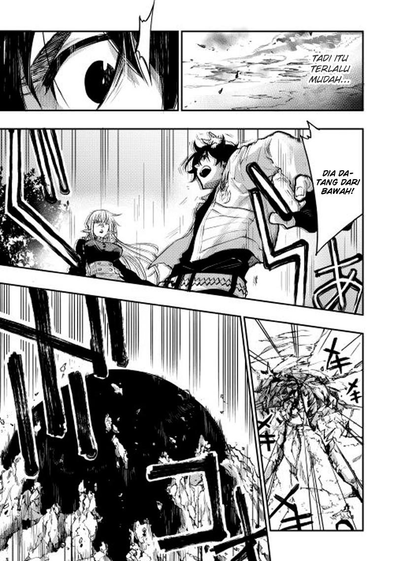 The New Gate Chapter 15 Halaman 11
