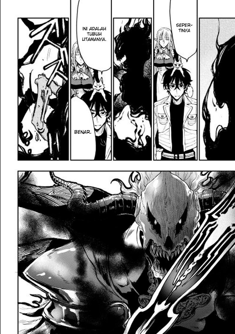 The New Gate Chapter 15 Halaman 12