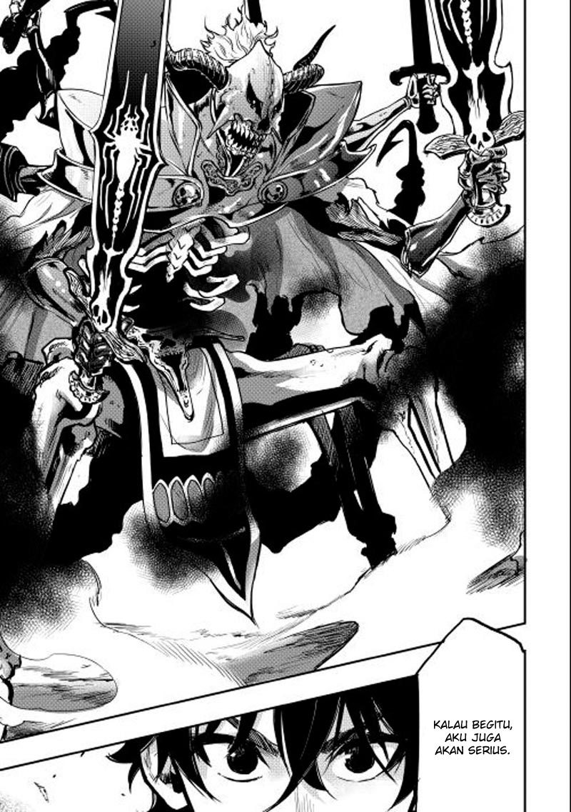 The New Gate Chapter 15 Halaman 13