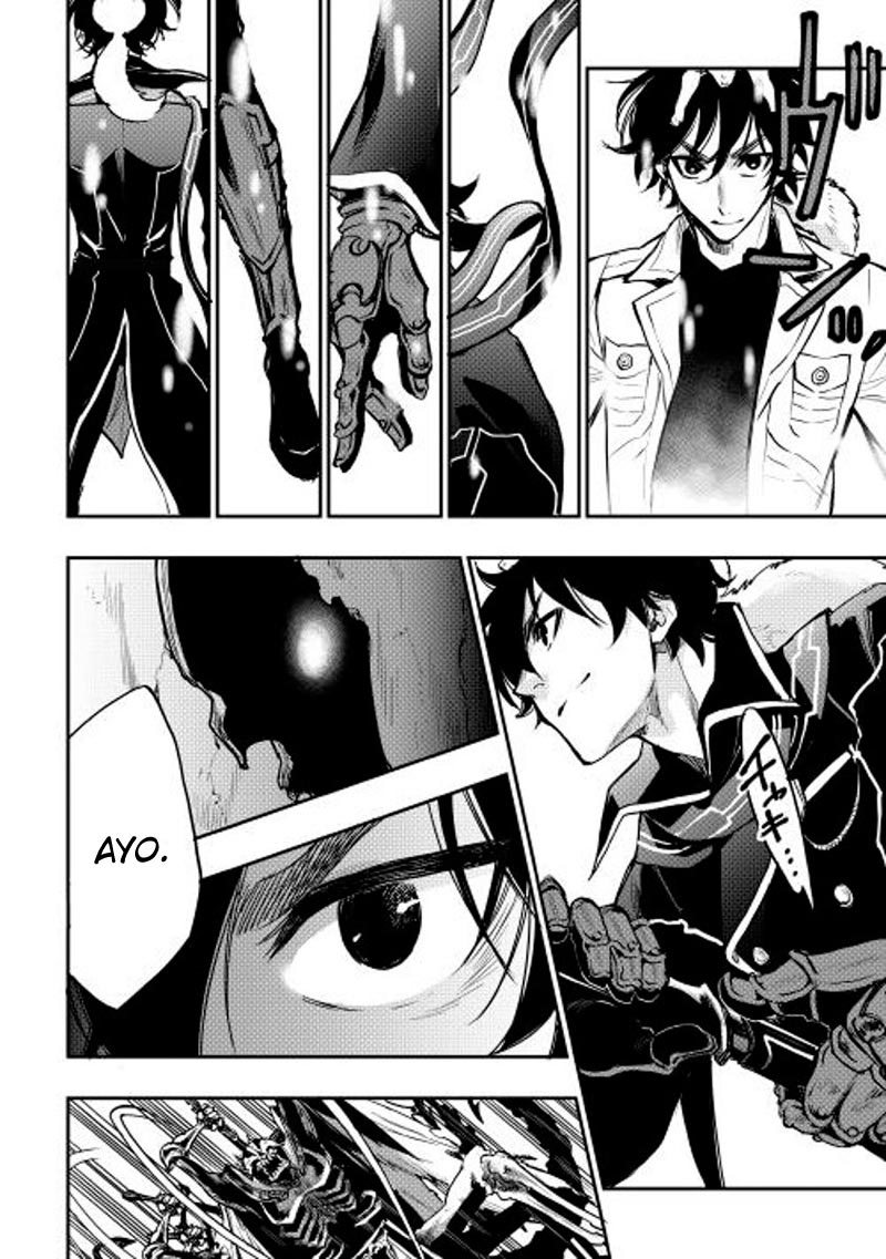 The New Gate Chapter 15 Halaman 14