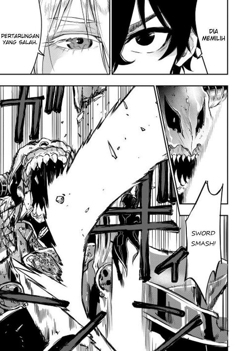 The New Gate Chapter 15 Halaman 18
