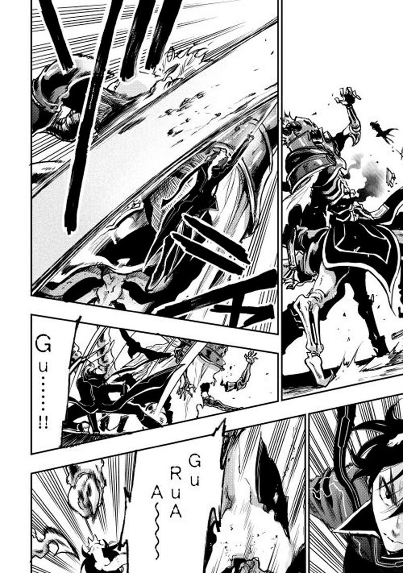 The New Gate Chapter 15 Halaman 19