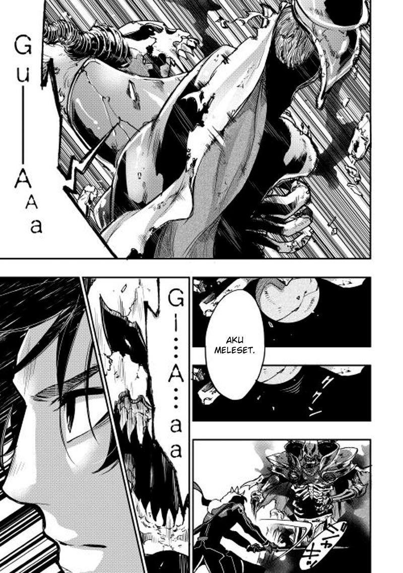 The New Gate Chapter 15 Halaman 22