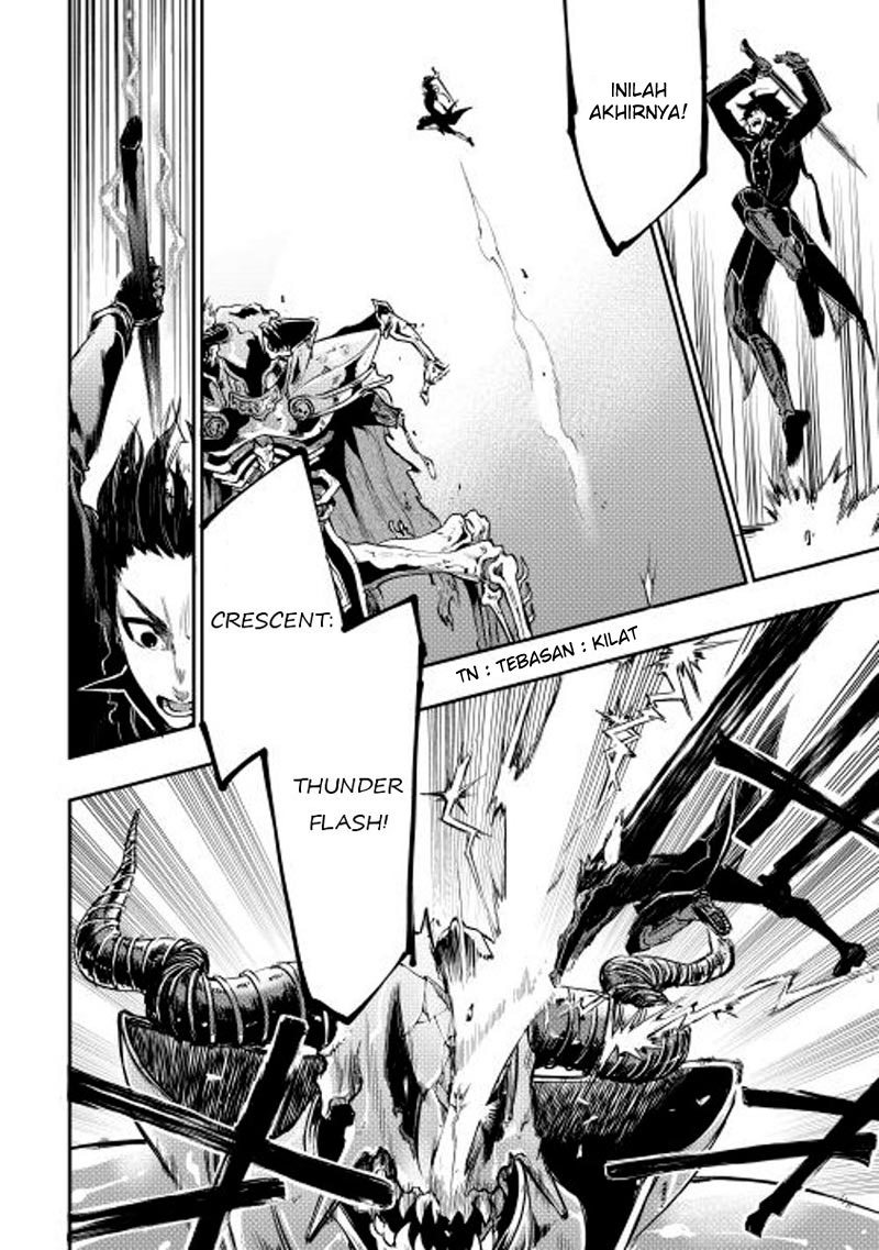 The New Gate Chapter 15 Halaman 23