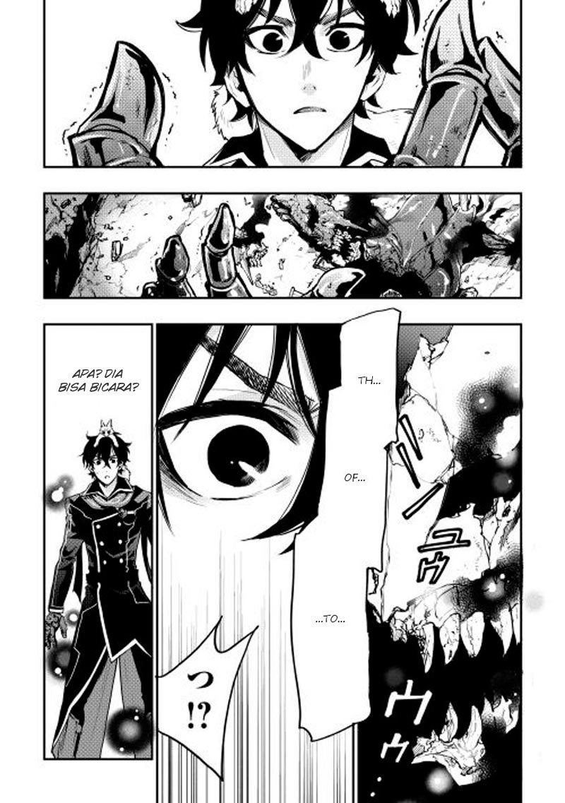 The New Gate Chapter 15 Halaman 25