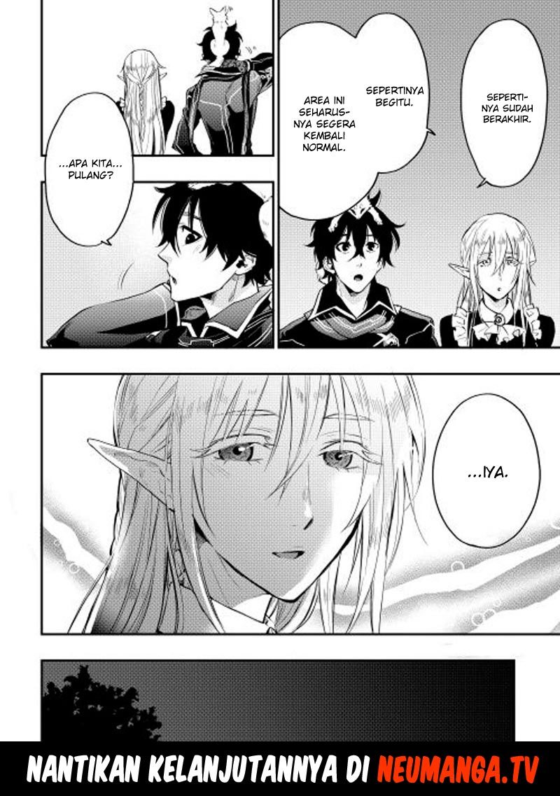 The New Gate Chapter 15 Halaman 27