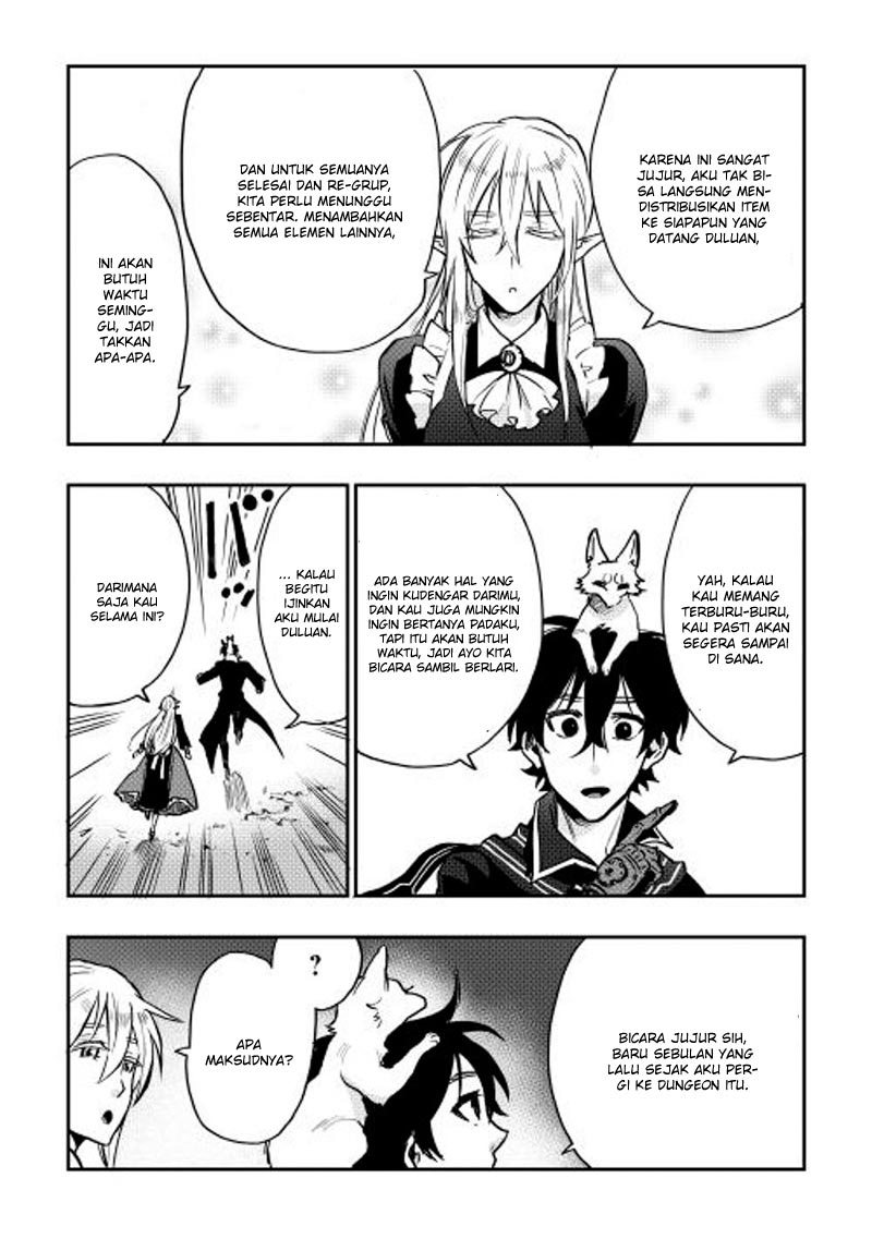 The New Gate Chapter 16 Halaman 4