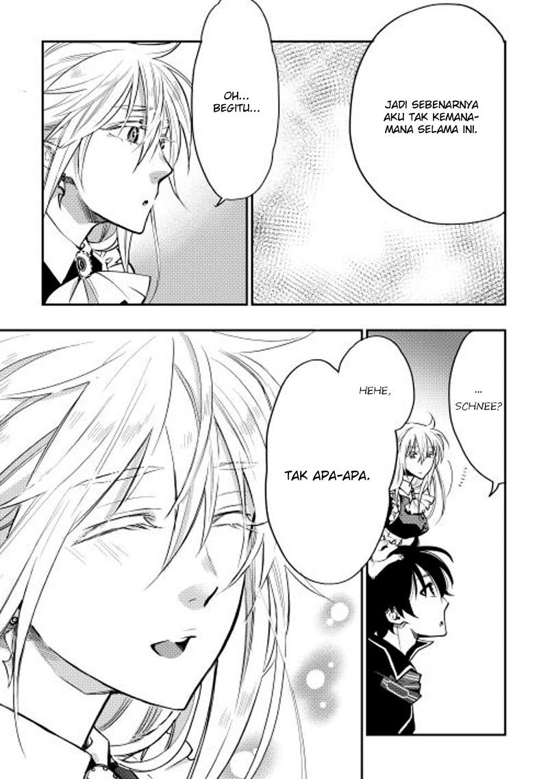 The New Gate Chapter 16 Halaman 6