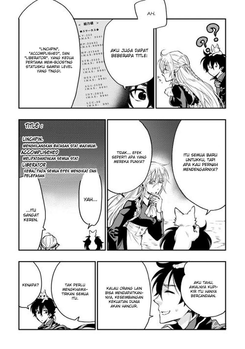 The New Gate Chapter 16 Halaman 7