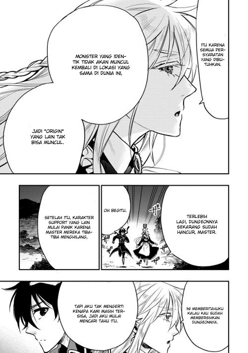 The New Gate Chapter 16 Halaman 8