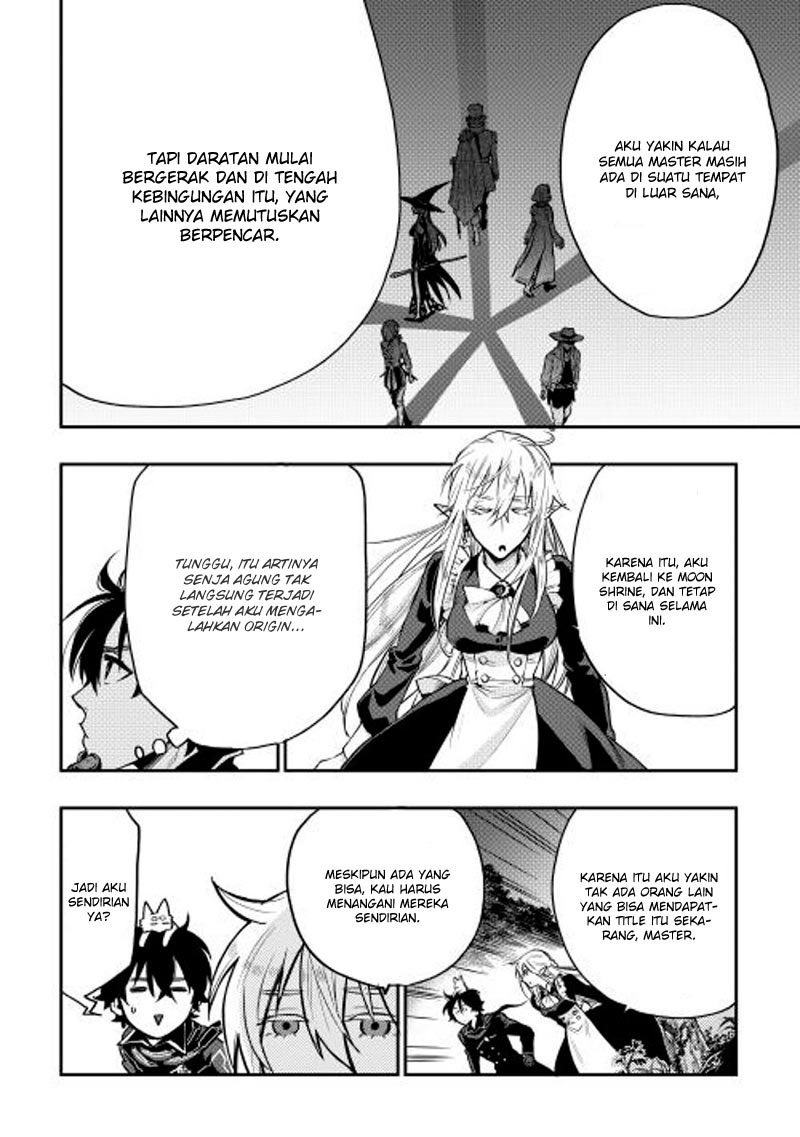 The New Gate Chapter 16 Halaman 9