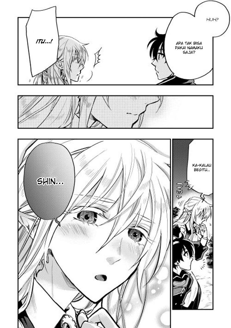 The New Gate Chapter 16 Halaman 11