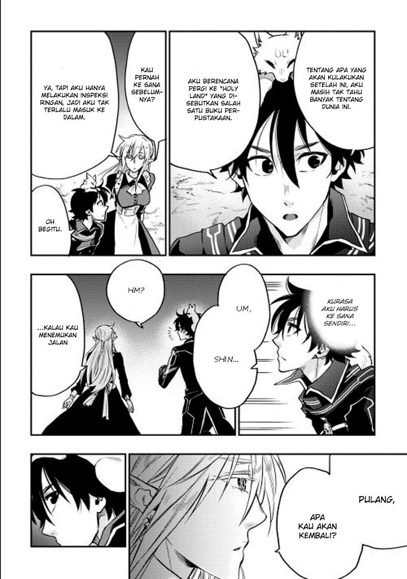 The New Gate Chapter 16 Halaman 13