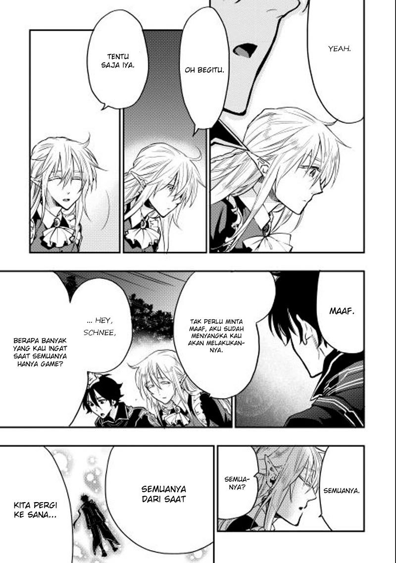 The New Gate Chapter 16 Halaman 14