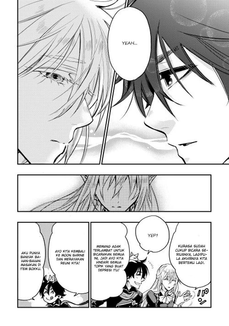 The New Gate Chapter 16 Halaman 17