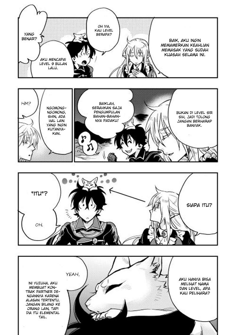 The New Gate Chapter 16 Halaman 18