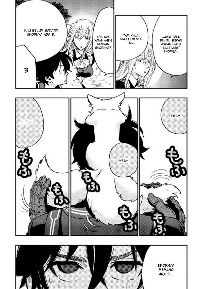 The New Gate Chapter 16 Halaman 19
