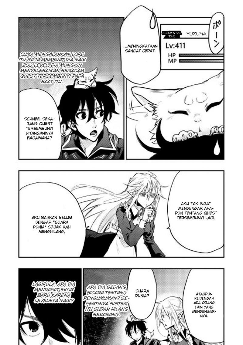 The New Gate Chapter 16 Halaman 20