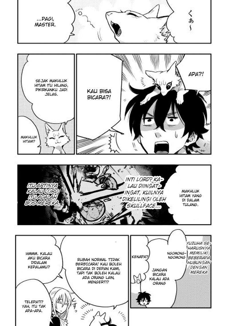 The New Gate Chapter 16 Halaman 21