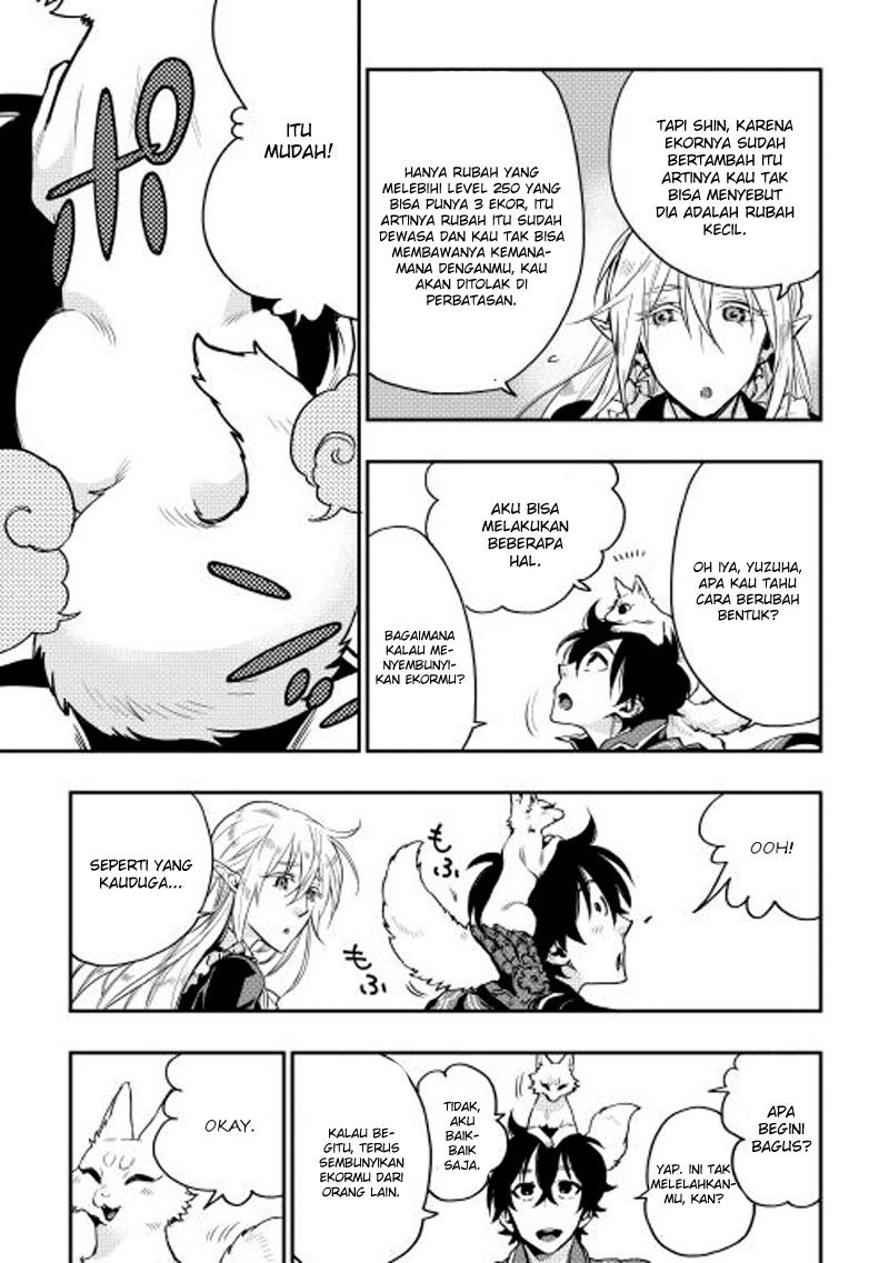 The New Gate Chapter 16 Halaman 22