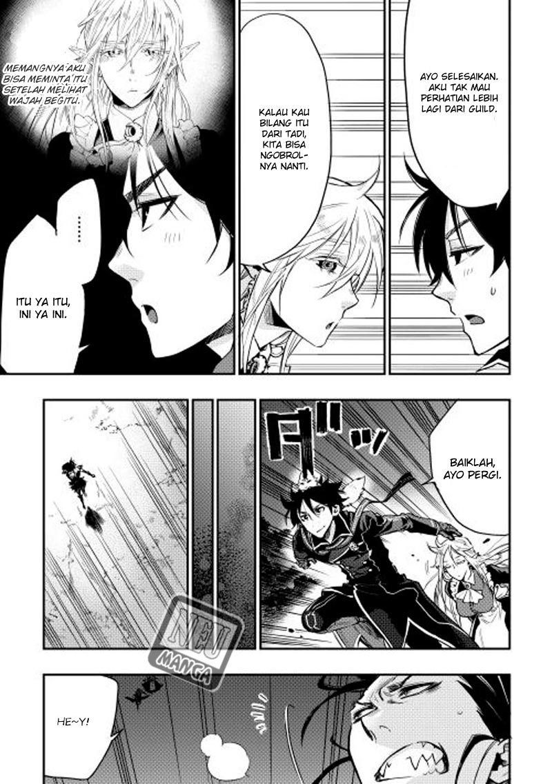 The New Gate Chapter 16 Halaman 25