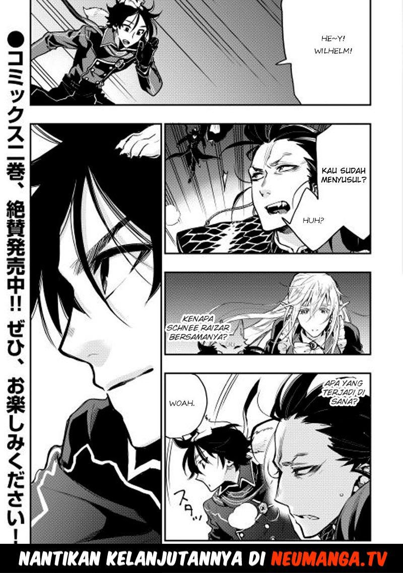 The New Gate Chapter 16 Halaman 26