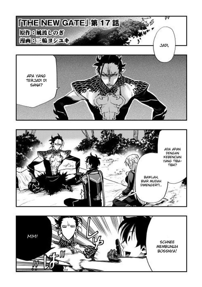 The New Gate Chapter 17 Halaman 2