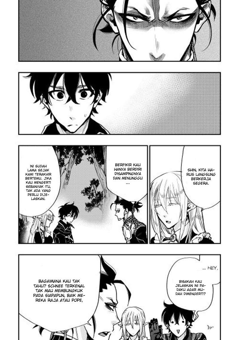 The New Gate Chapter 17 Halaman 4