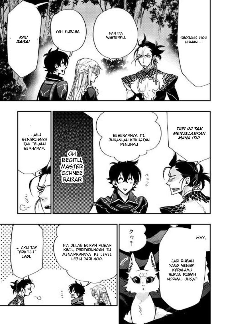 The New Gate Chapter 17 Halaman 6