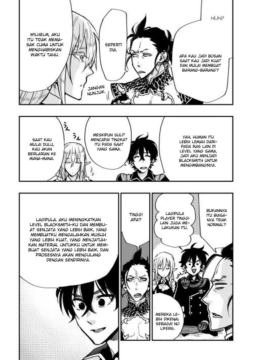 The New Gate Chapter 17 Halaman 9