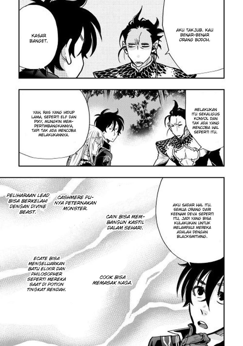 The New Gate Chapter 17 Halaman 10