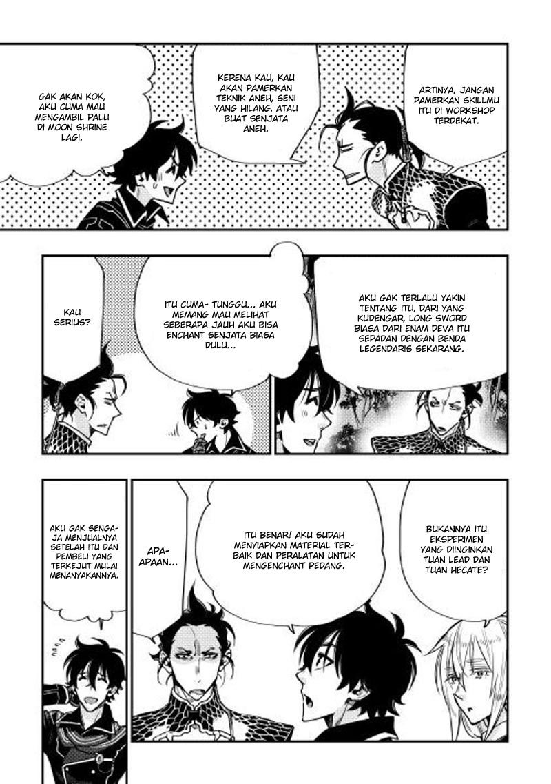 The New Gate Chapter 17 Halaman 12