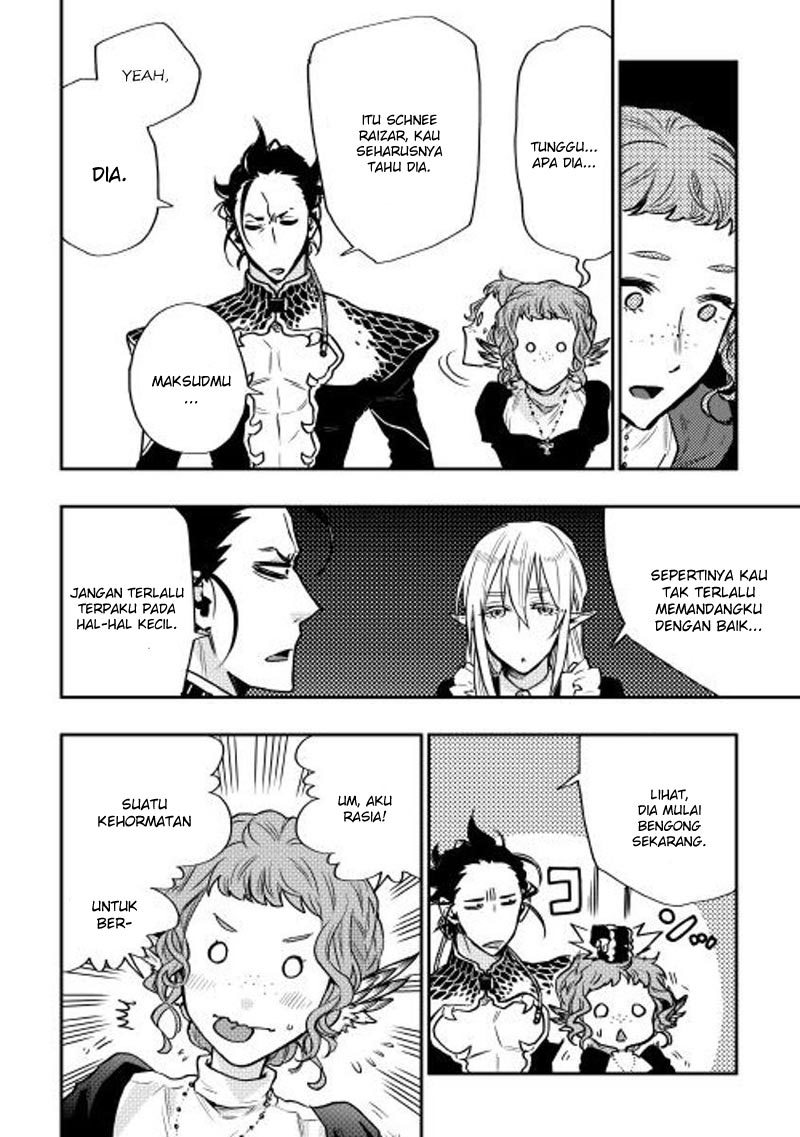 The New Gate Chapter 17 Halaman 15