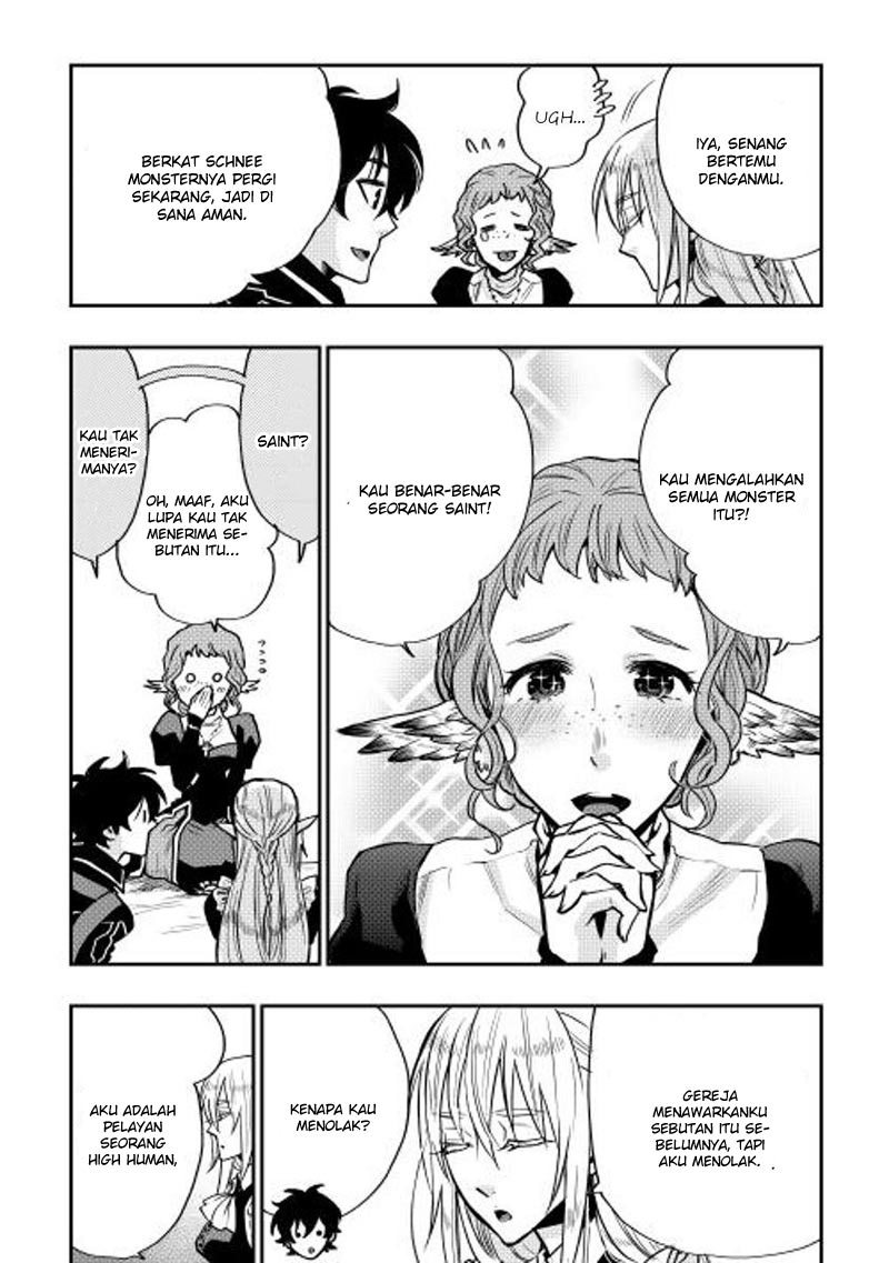 The New Gate Chapter 17 Halaman 16