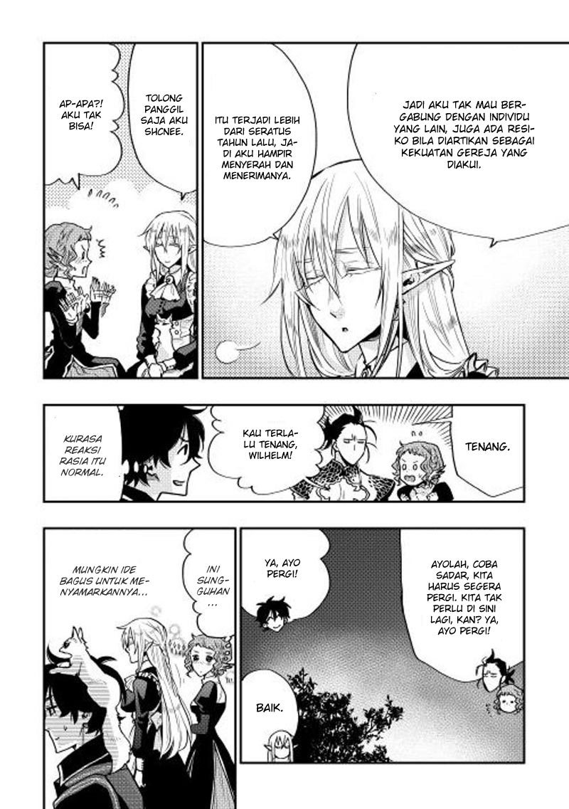 The New Gate Chapter 17 Halaman 17