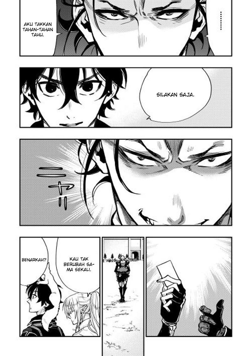 The New Gate Chapter 17 Halaman 22