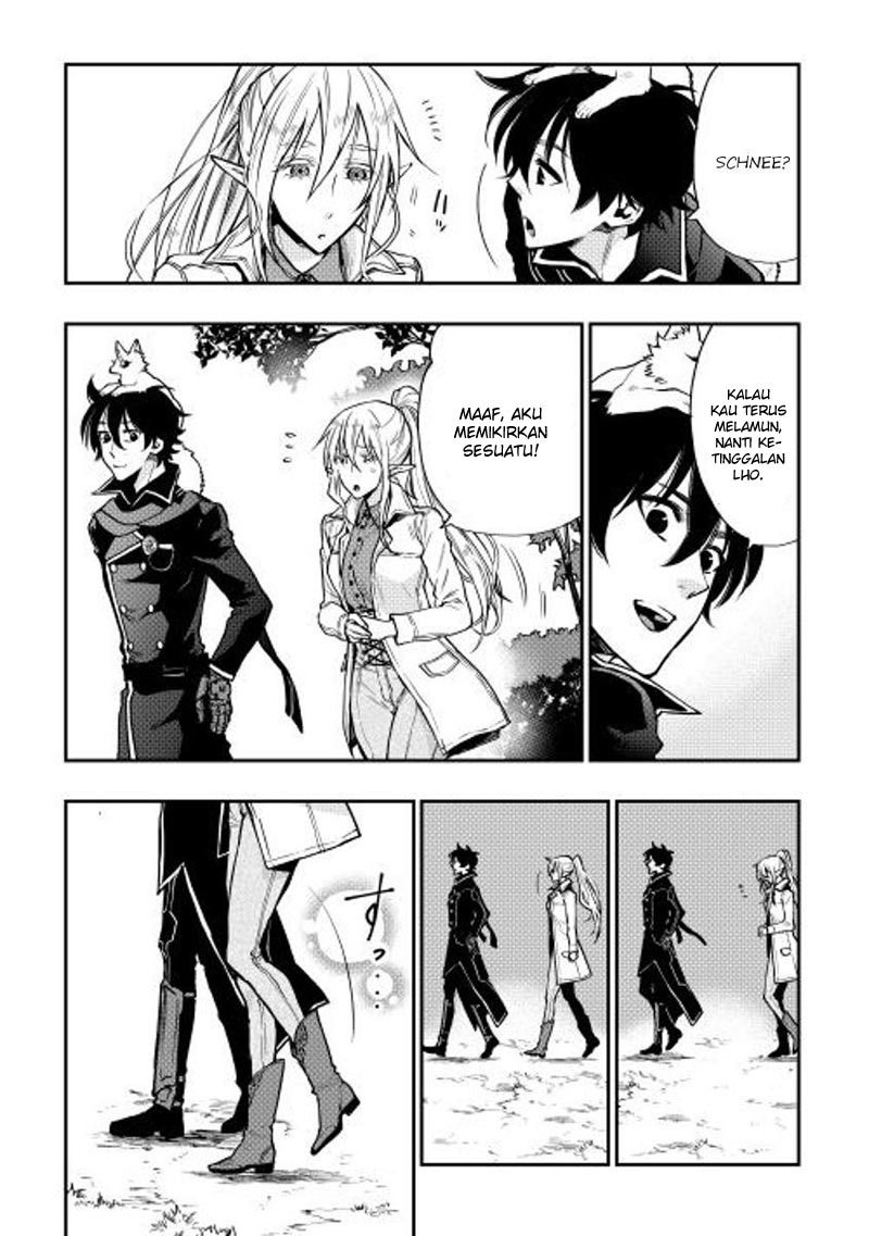 The New Gate Chapter 17 Halaman 24