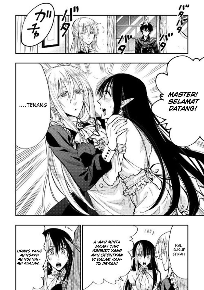 The New Gate Chapter 18 Halaman 3