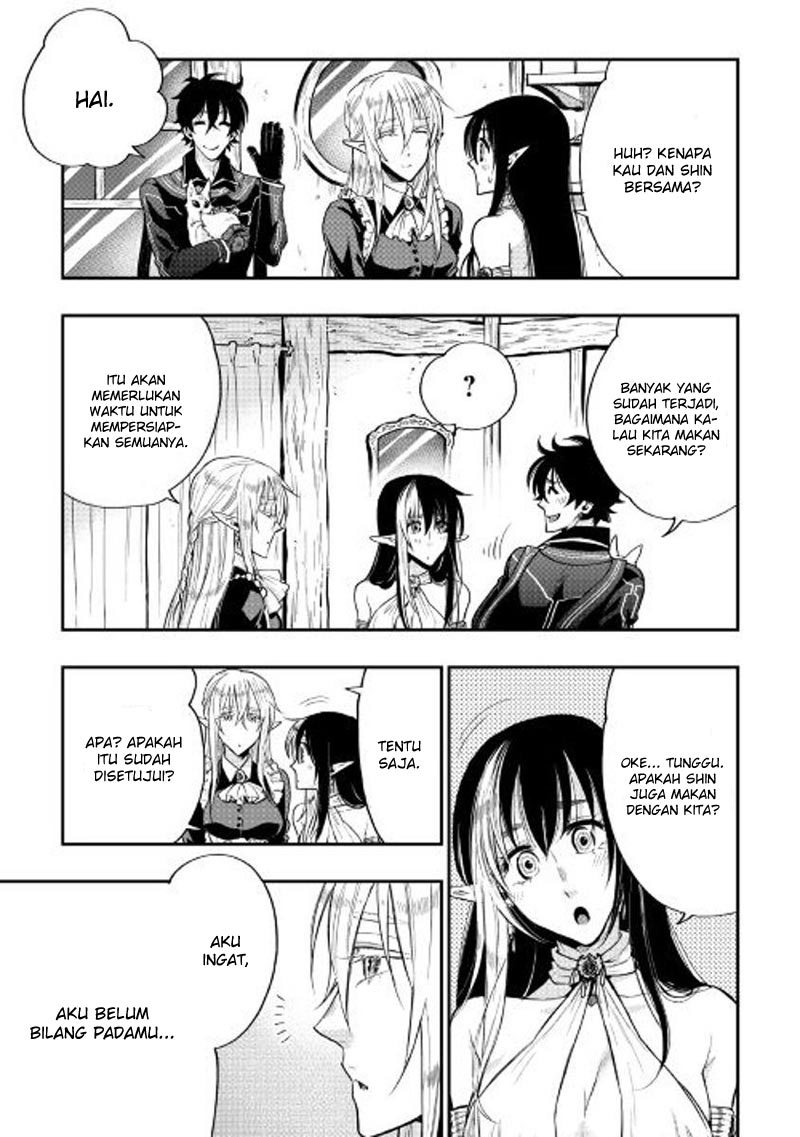The New Gate Chapter 18 Halaman 4