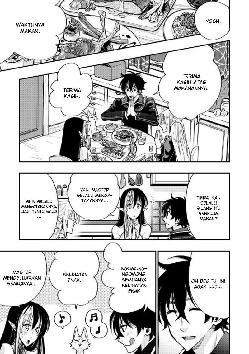 The New Gate Chapter 18 Halaman 8