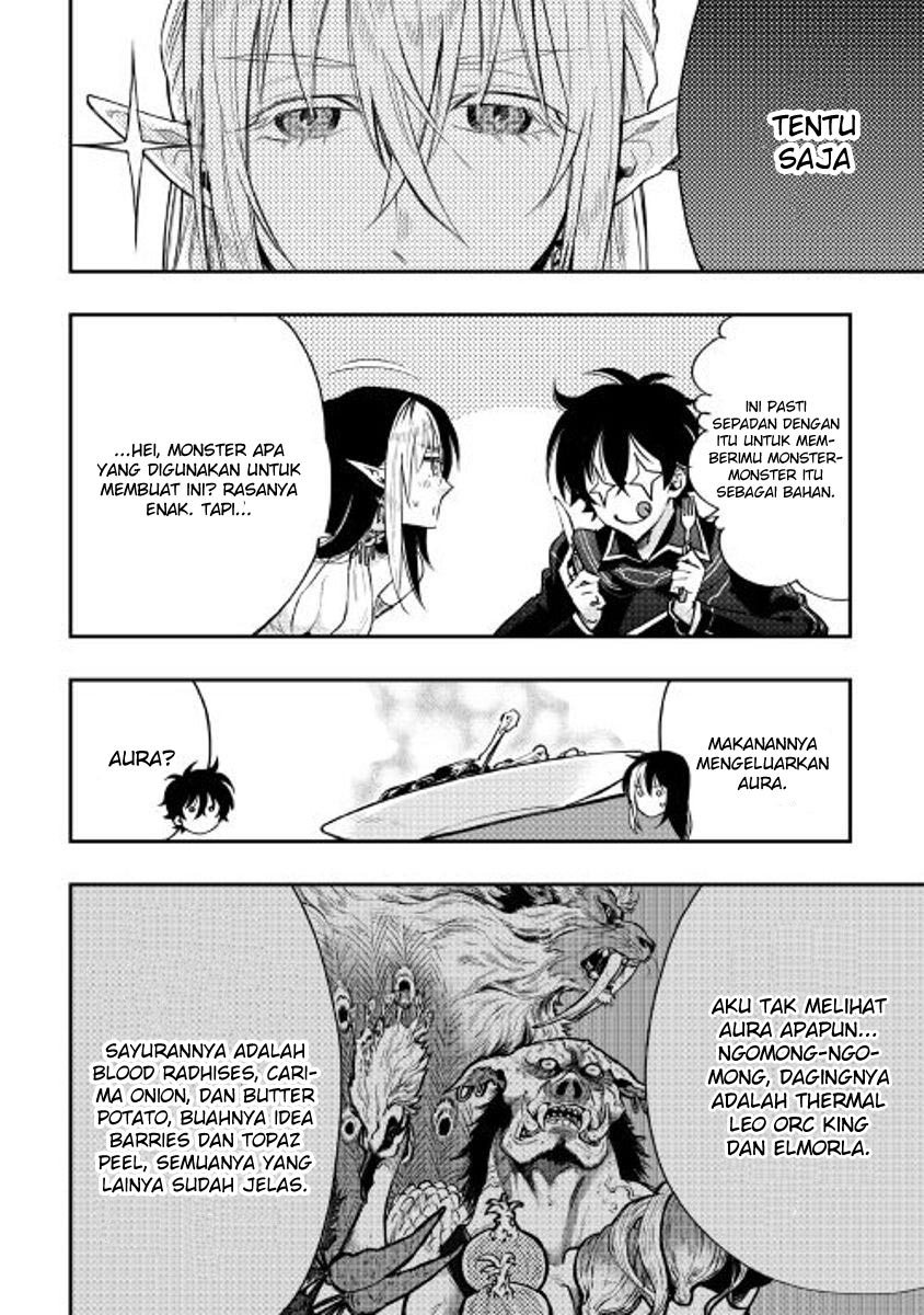 The New Gate Chapter 18 Halaman 9