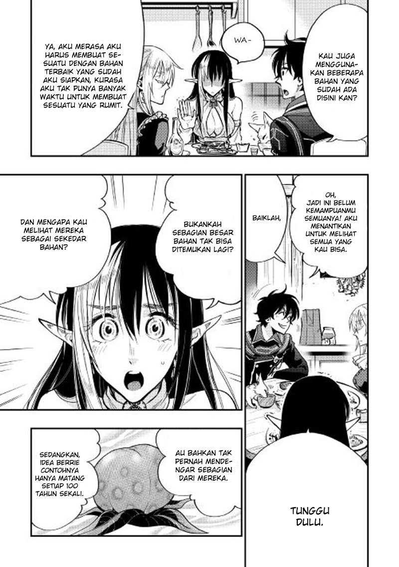 The New Gate Chapter 18 Halaman 10